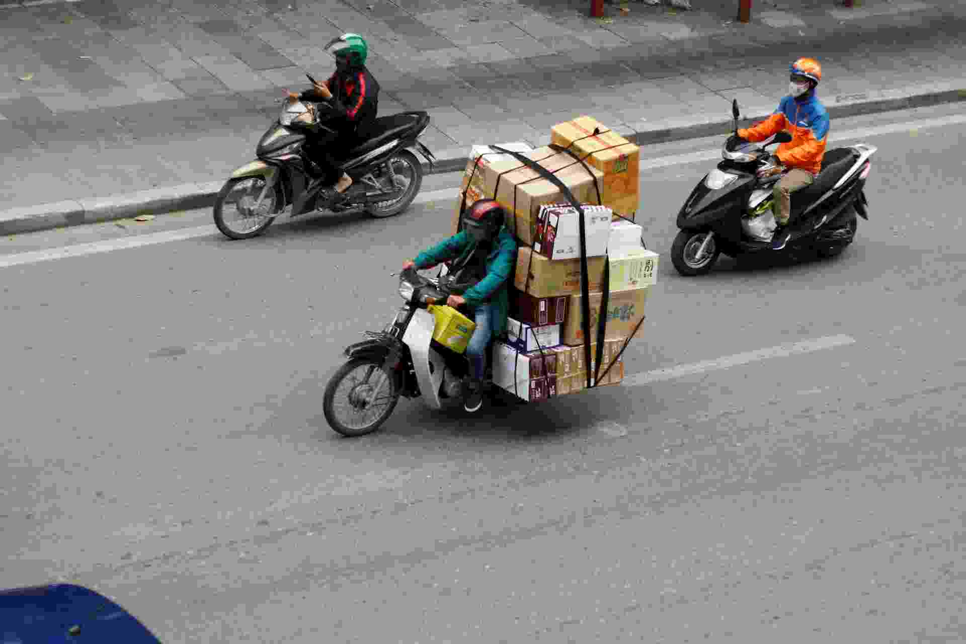 Last-mile delivery challenges across African cities and rural areas